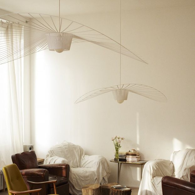 Suspension Vertigo - Blanc-product