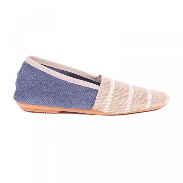 Espadrilles Rayées Jupicd-product