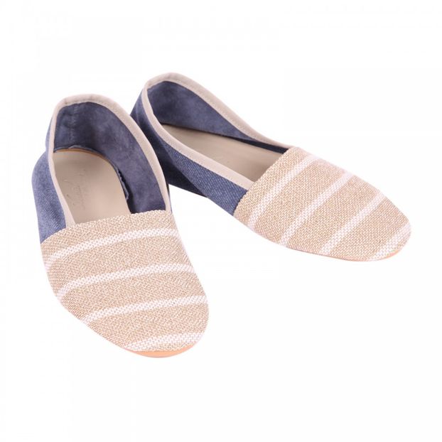 Espadrilles Rayées Jupicd-product