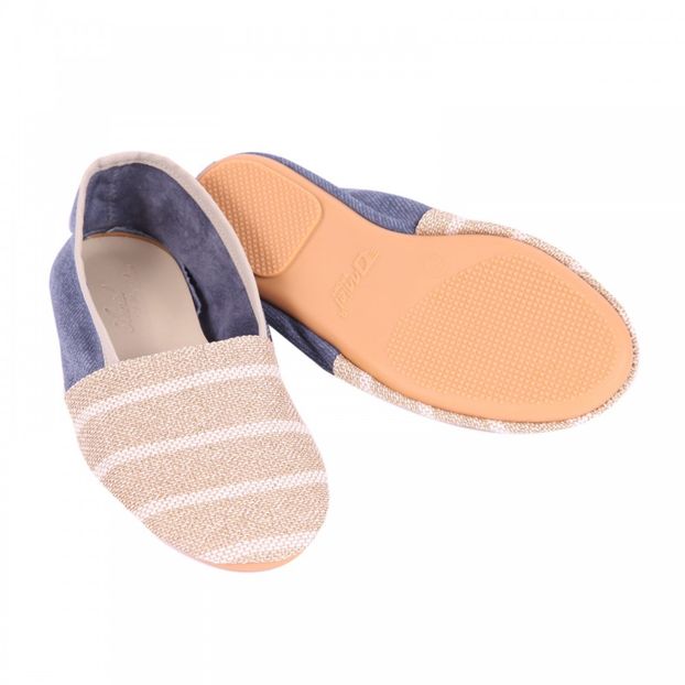 Espadrilles Rayées Jupicd-product