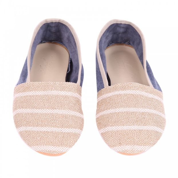 Espadrilles Rayées Jupicd-product