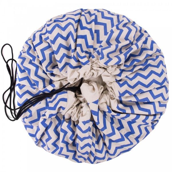 Bag/Play mat - Zig zag-product