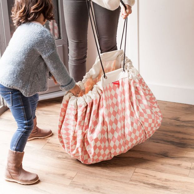 Sac/Tapis de jeux - Losanges-product