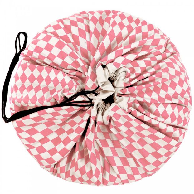 Sac/Tapis de jeux - Losanges-product