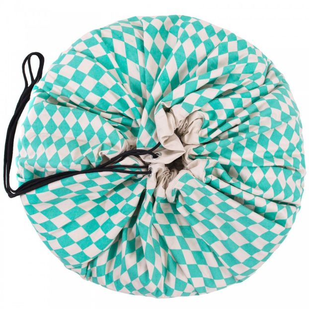 Bolsa/Alfombra de juego - Rombos-product