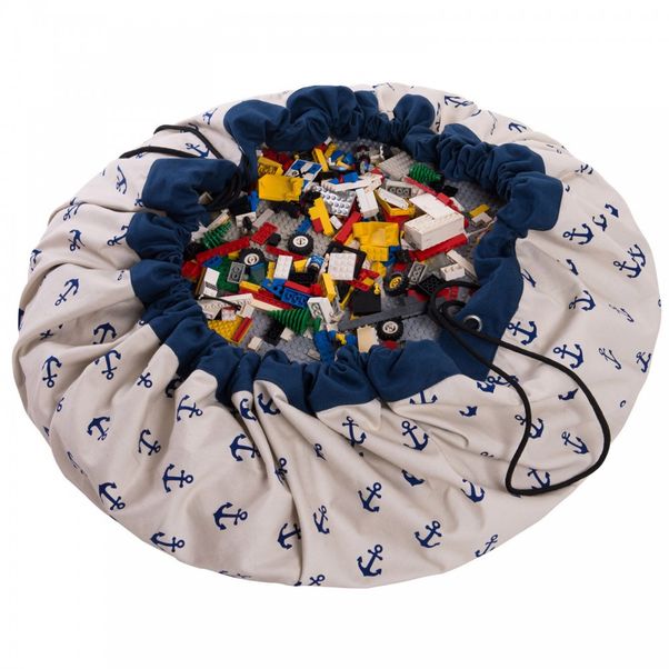 Bolsa/Alfombra de juego - Anclas-product