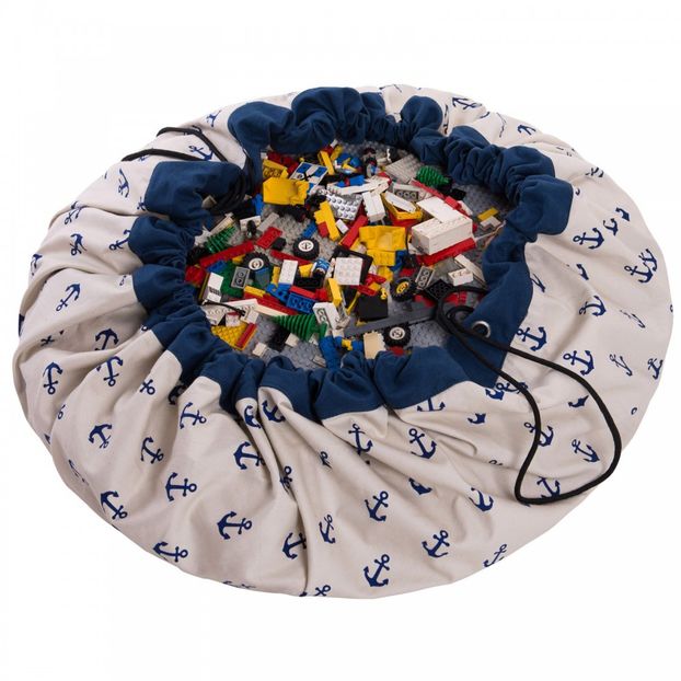 Bolsa/Alfombra de juego - Anclas-product