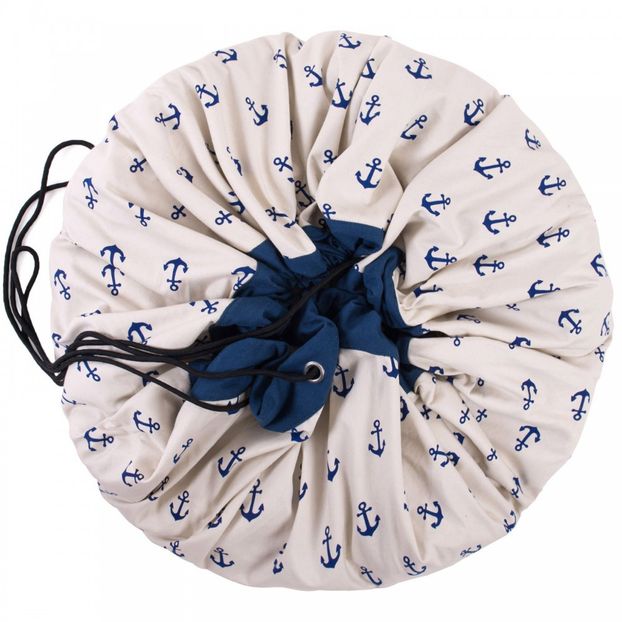 Bolsa/Alfombra de juego - Anclas-product