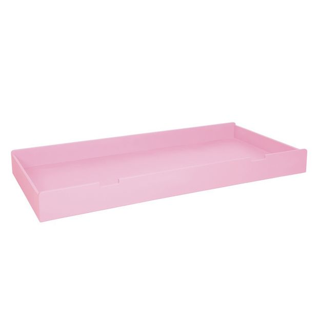 Cajón Cama redonda - Rosa envejecido-product
