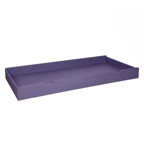 Lit Tiroir Lit rond - Violet-product