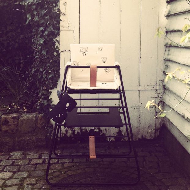 Coussin Chat pour Tower chair par Audrey Jeanne-product