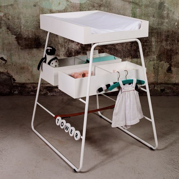 Fasciatoio Changing Tower --product