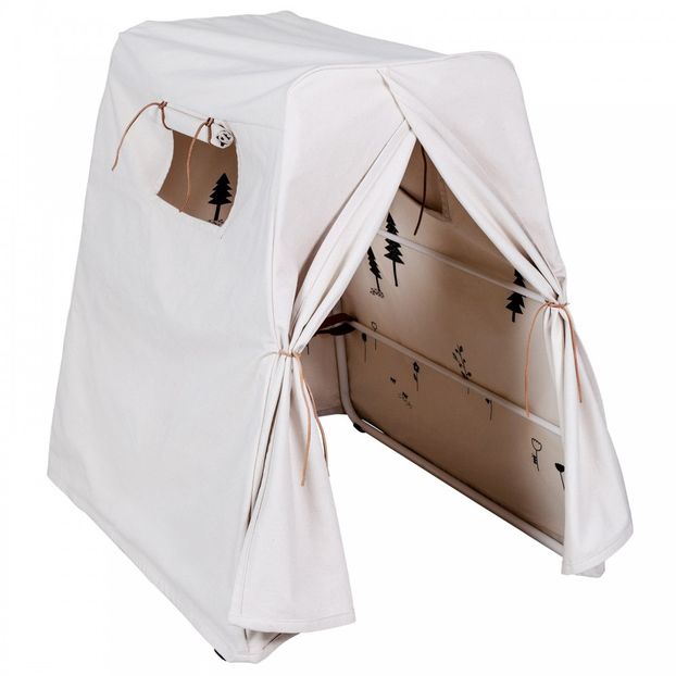 Tela de tienda para el Changing Tower por Audrey Jeanne-product