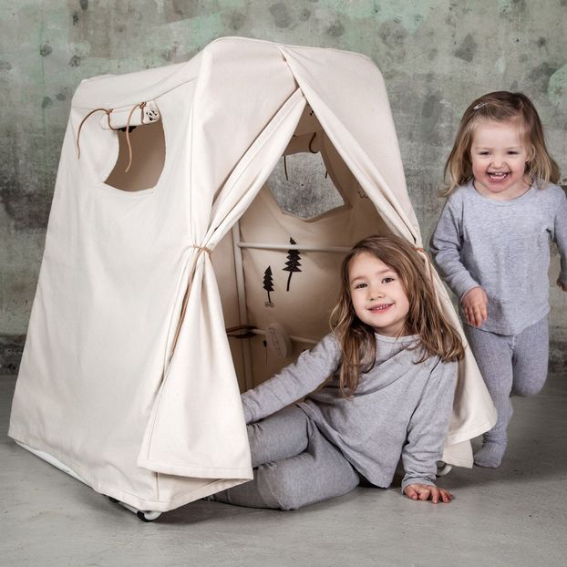 Tela de tienda para el Changing Tower por Audrey Jeanne-product
