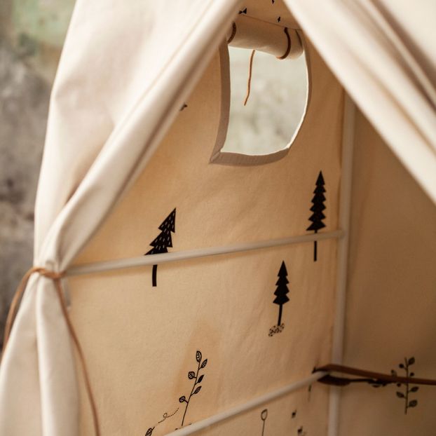 Tela de tienda para el Changing Tower por Audrey Jeanne-product