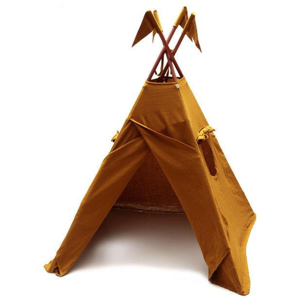 Tipi en Coton bio-product