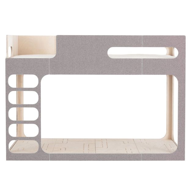 Letto a castello Amber in the Sky 190 cm - scaletta sinistra-product