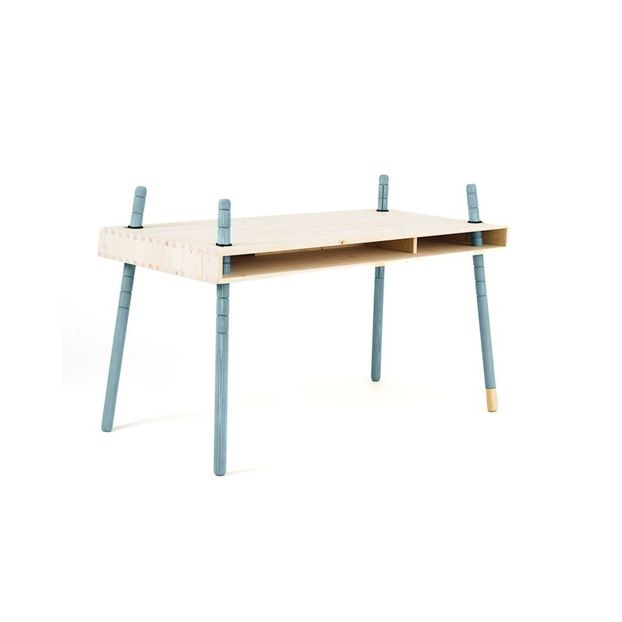 Caspar desk - blue-product