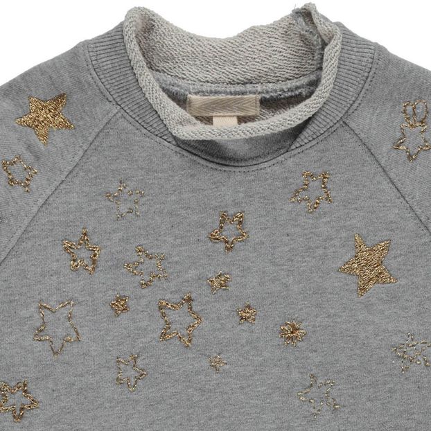 Sweat Etoiles Brodées Mumbai-product