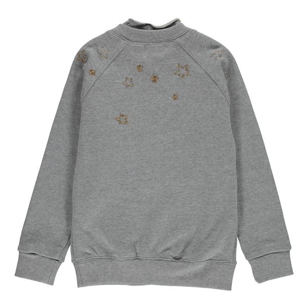 Sweat Etoiles Brodées Mumbai-product