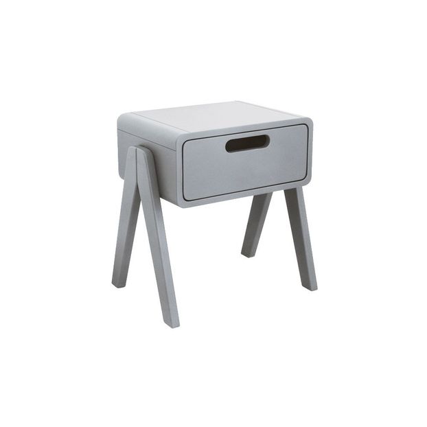 Little Robot bedside table - light grey-product