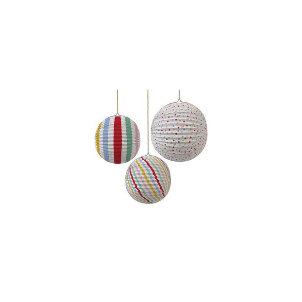 Decorative paper balls-product
