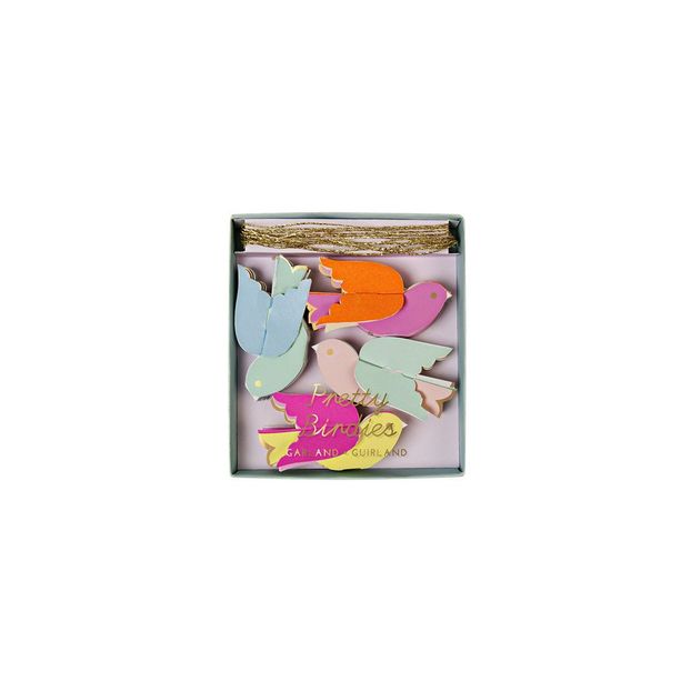 Guirlande en papier - Oiseaux-product