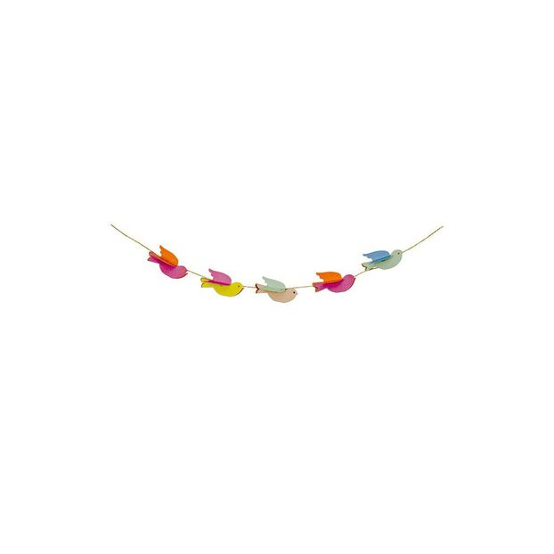 Guirlande en papier - Oiseaux-product