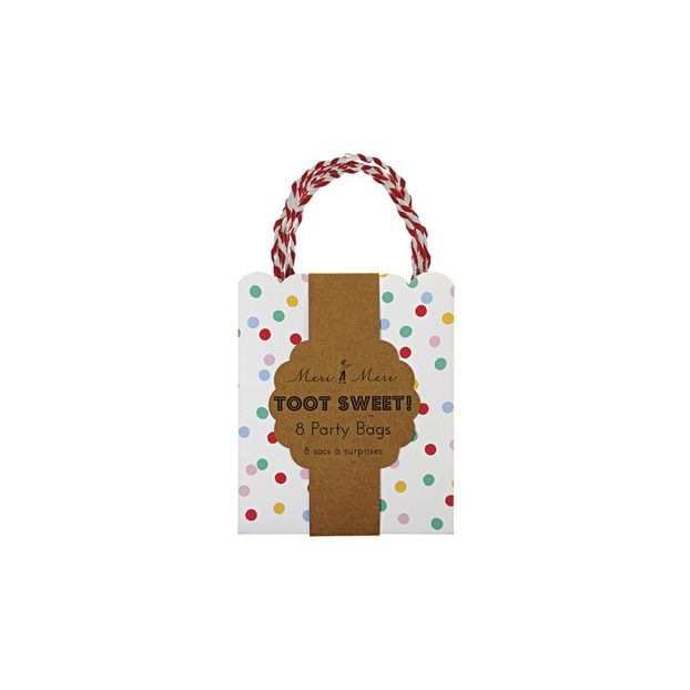 Pack de 8 bosas regalo - Lunares-product