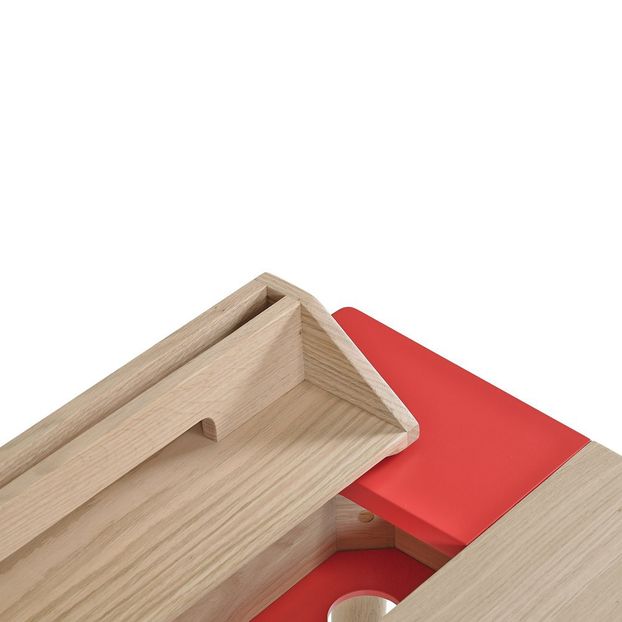 Honoré Schreibtisch-Koralle-product