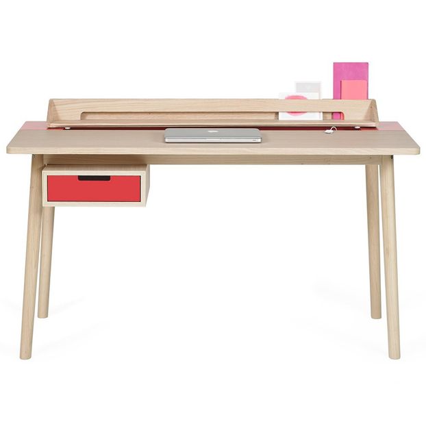 Honoré Schreibtisch-Koralle-product