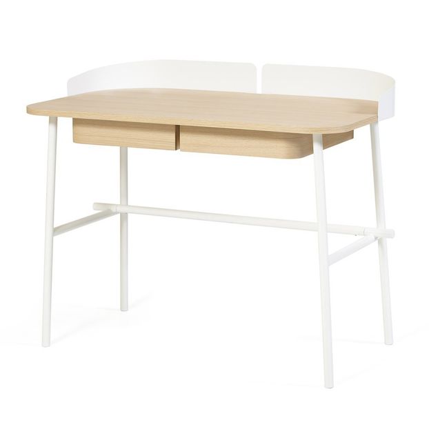 Bureau Victor - Blanc-product