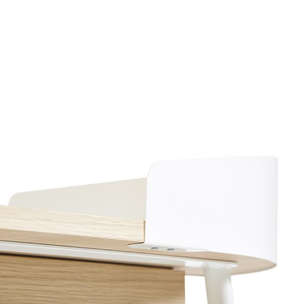 Bureau Victor - Blanc-product