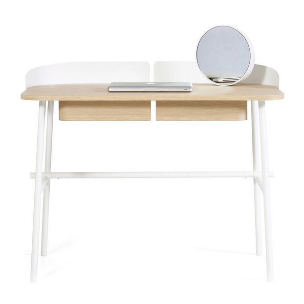 Bureau Victor - Blanc-product