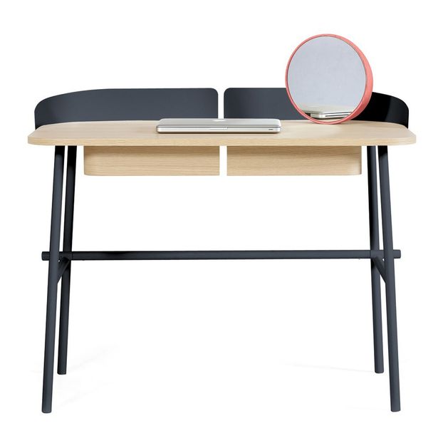 Bureau Victor - Gris anthracite-product