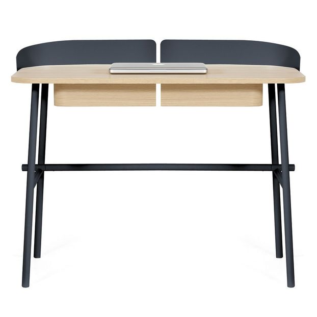 Bureau Victor - Gris anthracite-product