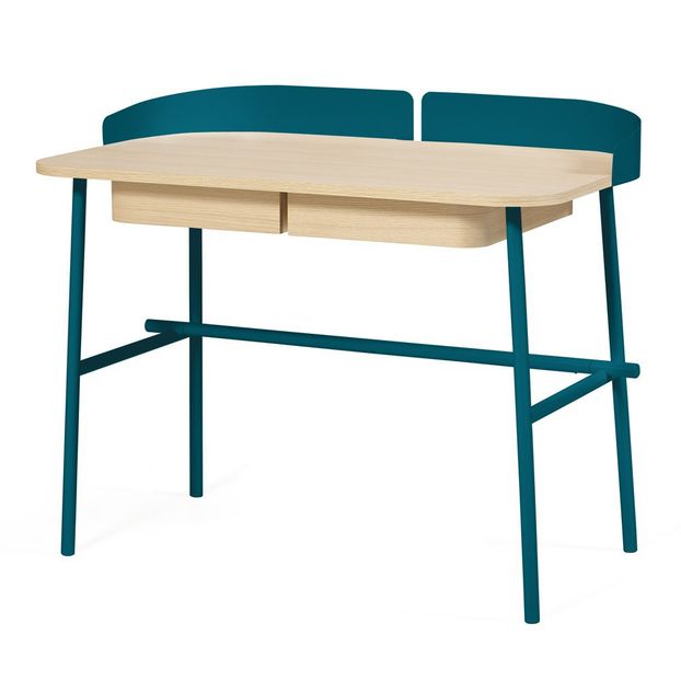 Bureau Victor - Bleu pétrole-product
