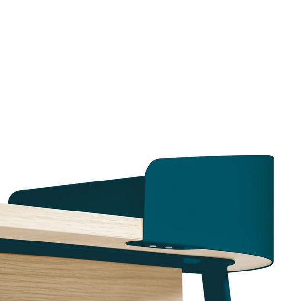 Bureau Victor - Bleu pétrole-product