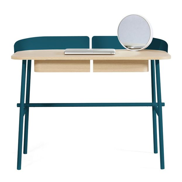 Bureau Victor - Bleu pétrole-product