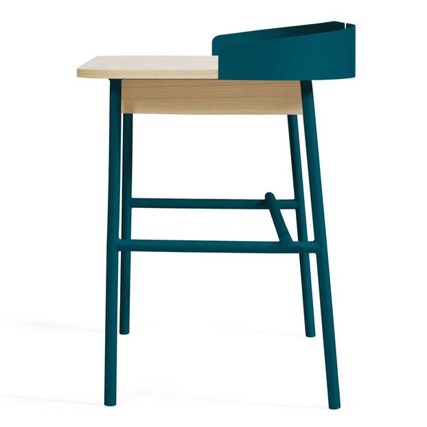 Bureau Victor - Bleu pétrole-product