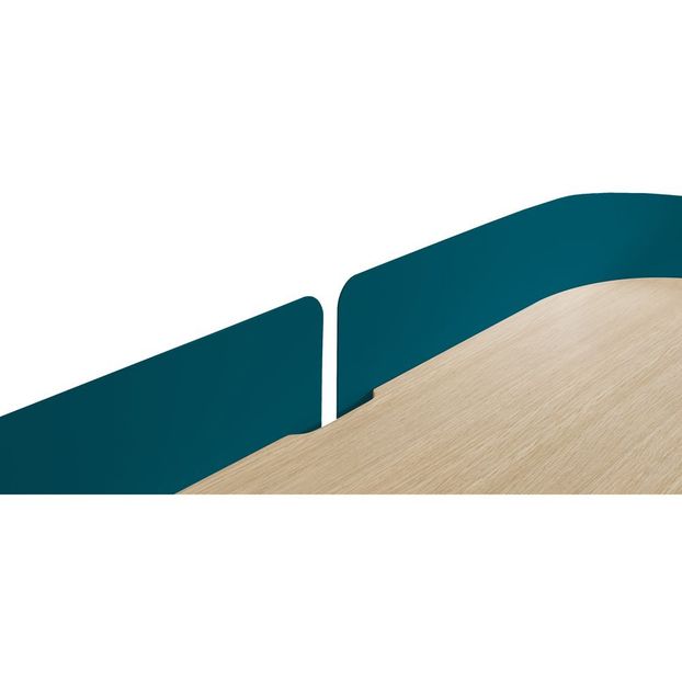 Bureau Victor - Bleu pétrole-product