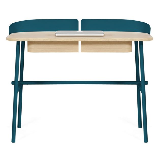 Bureau Victor - Bleu pétrole-product