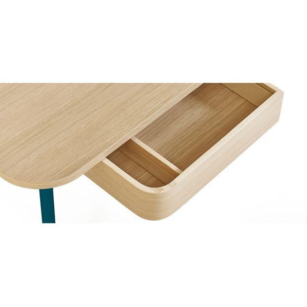 Bureau Victor - Bleu pétrole-product