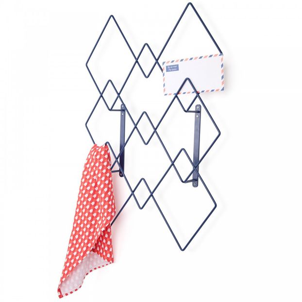Porte-manteau Firmin - Corail-product