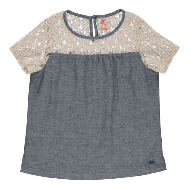 Blouse Dentelle-product