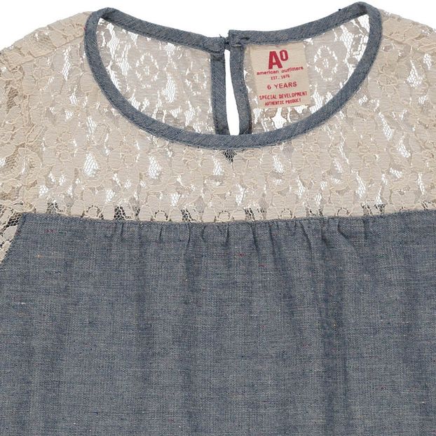 Blouse Dentelle-product