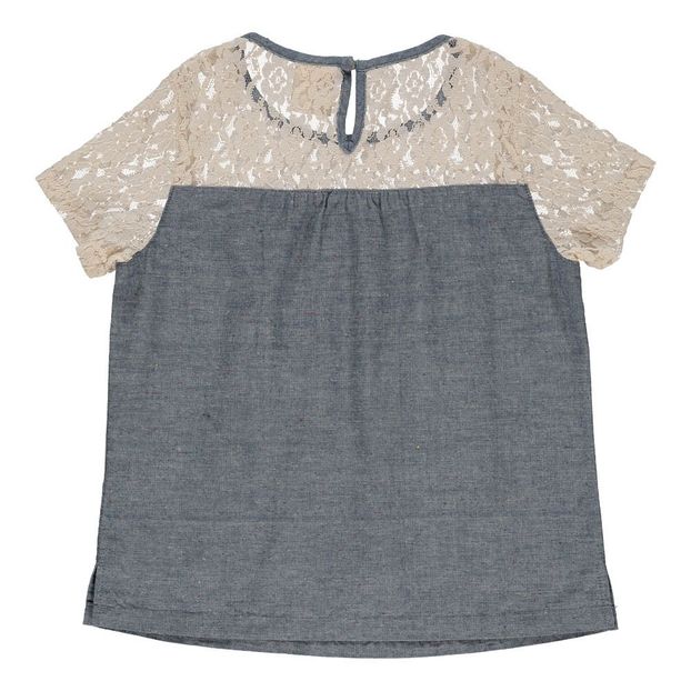 Blouse Dentelle-product