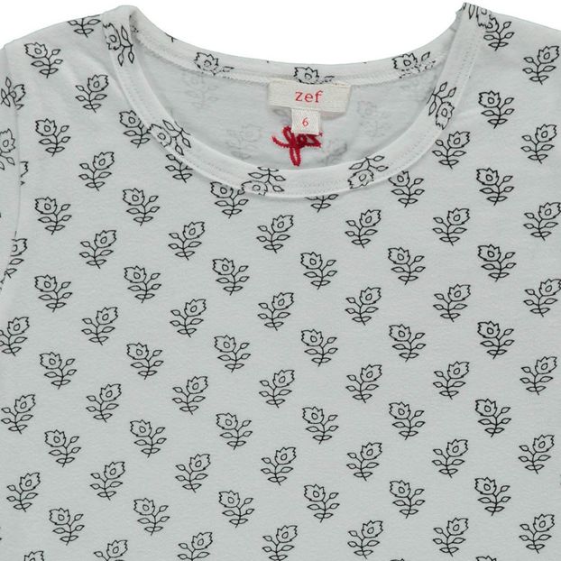 Roses Karma T-shirt -product