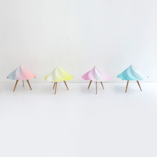 Chantilly small lamp-product