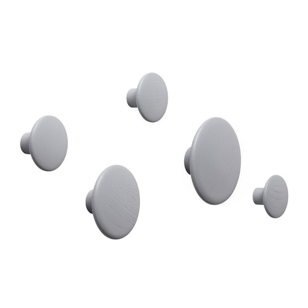 9cm The dots Coatpeg - Small-product
